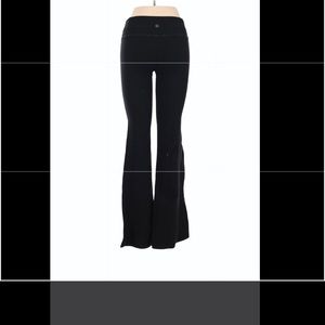 Lululemon flare leggings